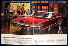 Prospekt brochure 1966 gebraucht kaufen  Wünnenberg