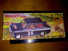 Dinky 214 hillman for sale  STOURPORT-ON-SEVERN