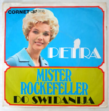 Petra mister rockefeller gebraucht kaufen  Solingen