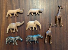 1970s carved wooden for sale  SURBITON