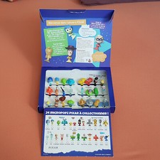 Stikeez 🇫🇷 Francja 2021 Micropopz Disney Pixar Toy Story Collector kompletny, używany na sprzedaż  Wysyłka do Poland