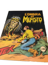 Tex 265 ombra usato  Firenze