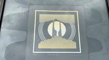 1979 abstract block for sale  MOLD