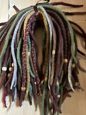 84x autumn dreadlocks for sale  BORDON