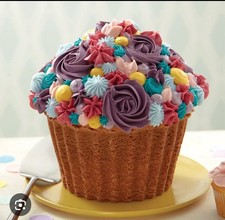 Wilton giant cupcake for sale  Soquel