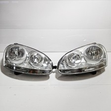 volkswagen golf mk5 headlights for sale  SALISBURY