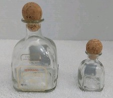 Tequila patron empty for sale  Ocala