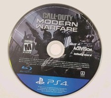 Call of Duty Modern Warfare - Sony PlayStation 4 somente disco PS4 estratégia de jogo de guerra comprar usado  Enviando para Brazil