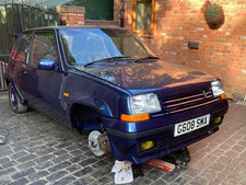1990 renault turbo for sale  SOLIHULL