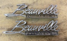 1971 chevrolet beauville for sale  Powell