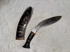 Antique kukri knife for sale  Los Gatos