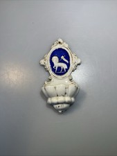Ancien bénitier porcelaine d'occasion  Berck
