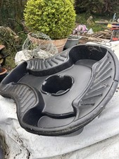 Durable black diy for sale  SLOUGH