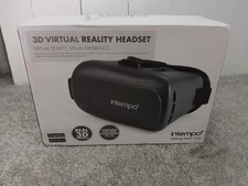 Intempo virtual reality for sale  HELSTON