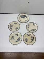Lot assiette soupe d'occasion  Wingen-sur-Moder