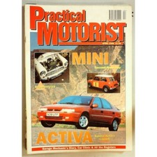 Practical motorist magazine for sale  GREAT YARMOUTH
