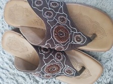 Rieker flip flops gebraucht kaufen  Bad Tölz