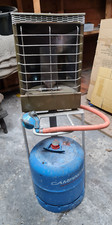Portable butane heater for sale  SLOUGH