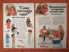 Pubblicita originali advertisi usato  Firenze