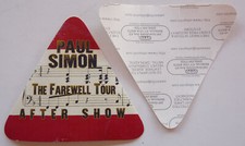 Paul simon 2018 for sale  Glendale
