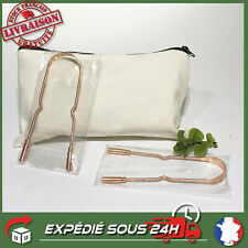 Gratte langue lot d'occasion  Labastide-Saint-Pierre