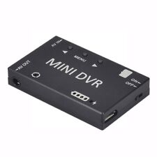 Mini DVR 5.8G-FPV Gravador de Vídeo Módulo CVBS Suporte de Entrada de Sinal Cartão TF 32GB comprar usado  Enviando para Brazil