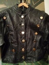 Abs schnäppchen lederjacke gebraucht kaufen  Wuppertal