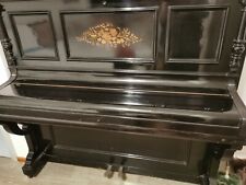 Pianoforte verticale nero usato  Modigliana