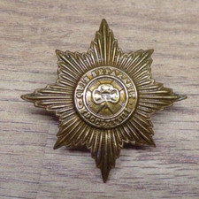 Genuine irish guards for sale  STOKE-ON-TRENT