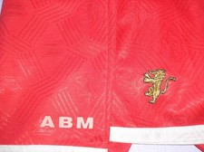 Pantaloncini brescia abm usato  Italia
