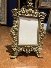 Antique french brass for sale  CLECKHEATON