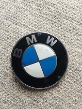 Bmw emblem . gebraucht kaufen  Kiefersfelden