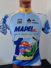 Maglia shirt cycling usato  Rimini