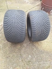 Pair dunlop racing for sale  CAMBRIDGE