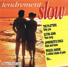 Tendrement slow various d'occasion Tendrement slow various d'occasion  France