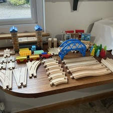 Job lot wooden for sale  BURY ST. EDMUNDS
