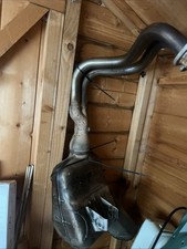 Mt07 series exhaust for sale  UK