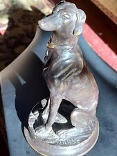 Antique hunting dog for sale  Arlington