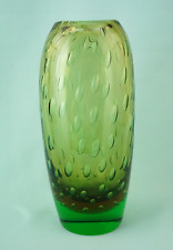 Vaso vetro soffiato usato  Roma