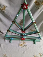 Albero realizzato legno usato  Monteroni di Lecce