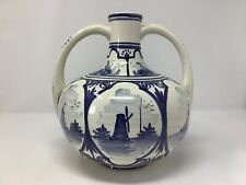 Antique continental delft for sale  STOCKTON-ON-TEES