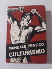 Manuale pratico culturismo usato  Reggio Emilia