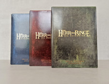 Herr ringe trilogie gebraucht kaufen  Itzehoe
