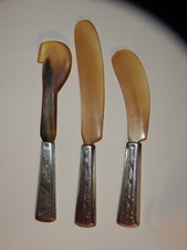 Antike serviermesser silber gebraucht kaufen  Erfurt