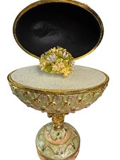 Faberge egg trinket for sale  Huntington Beach