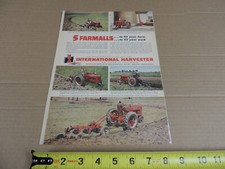 Vintage 1949 farmall for sale  Webster