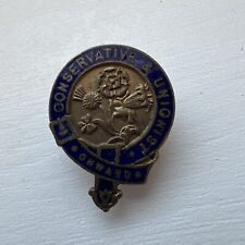Conservative unionist politica for sale  NEWPORT