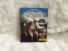 O Hobbit: Uma Jornada Inesperada (Blu-ray/DVD, 2013, Conjunto de 3 Discos) - Funciona Testado comprar usado  Enviando para Brazil