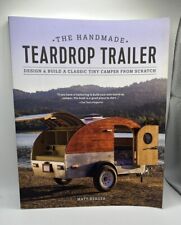 Handmade teardrop trailer for sale  Dayton