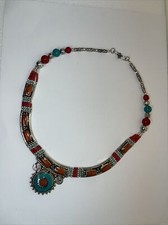 Tibetan multicolor gemstone for sale  Cockeysville